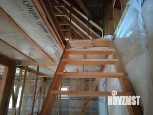 Дом 91м&sup2;, 2-этажный, участок 10 сот.  