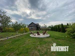 Дом 270м², 3-этажный, участок 30 сот.  