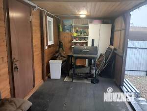 Дом 20м², 1-этажный, участок 11 сот.  