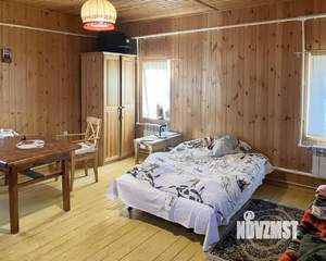 Дом 83м&sup2;, 2-этажный, участок 25 сот.  