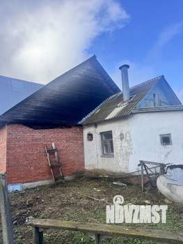 Дом 100м&sup2;, 1-этажный, участок 11 сот.  