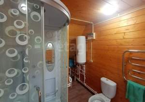 Дом 48м², 2-этажный, участок 10 сот.  