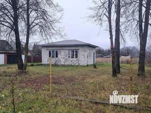 Дом 50м&sup2;, 1-этажный, участок 17 сот.  