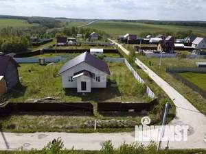 Дом 100м², 1-этажный, участок 10 сот.  