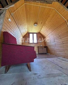 Дом 30м², 2-этажный, участок 12 сот.  