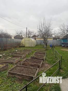 Дом 121м², 2-этажный, участок 6 сот.  