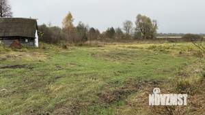 Дом 53м², 1-этажный, участок 26 сот.  