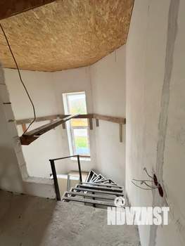 Коттедж 170м&sup2;, 2-этажный, участок 9 сот.  