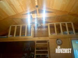 Дом 40м², 1-этажный, участок 6 сот.  