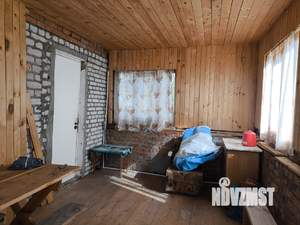 Дом 74м², 2-этажный, участок 10 сот.  