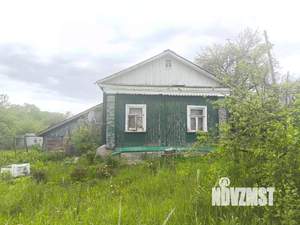 Дом 46м², 1-этажный, участок 13 сот.  