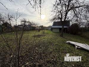 Дом 25м&sup2;, 1-этажный, участок 6 сот.  