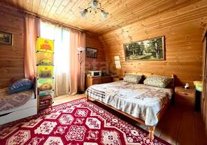 Дом 84м², 2-этажный, участок 12 сот.  