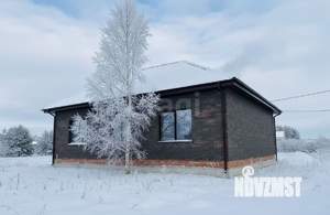 Дом 110м&sup2;, 1-этажный, участок 13 сот.  