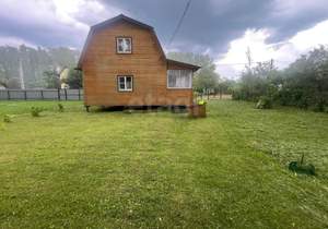Дача 60м², 2-этажный, участок 7 сот.  