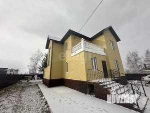 Дом 200м², 2-этажный, участок 10 сот.  