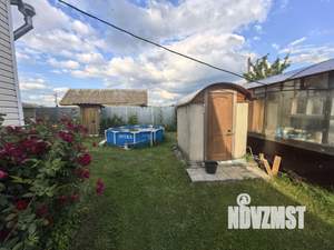 Дом 90м², 2-этажный, участок 11 сот.  