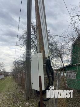 Дом 40м², 2-этажный, участок 5 сот.  