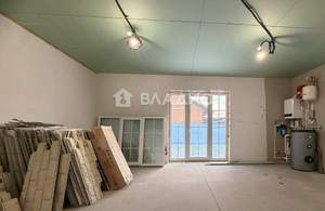 Дом 100м&sup2;, 1-этажный, участок 5 сот.  