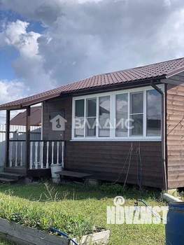 Дом 36м², 1-этажный, участок 8 сот.  