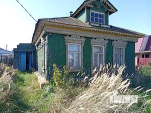 Дом 44м², 1-этажный, участок 6 сот.  