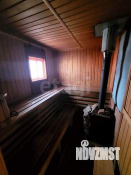 Дом 38м&sup2;, 1-этажный, участок 8 сот.  