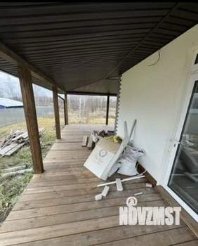 Дом 114м&sup2;, 1-этажный, участок 15 сот.  