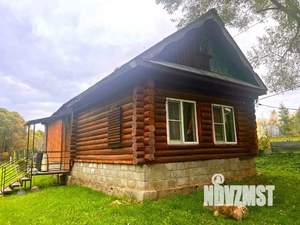 Дом 50м&sup2;, 1-этажный, участок 19 сот.  