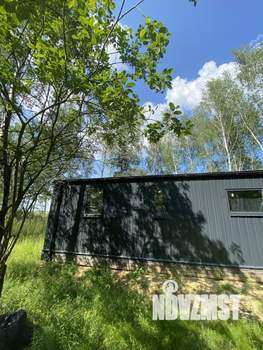 Дом 63м&sup2;, 1-этажный, участок 10 сот.  