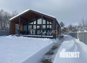 Дом 135м&sup2;, 1-этажный, участок 12 сот.  