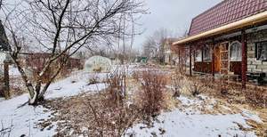 Дача 50м², 2-этажный, участок 6 сот.  