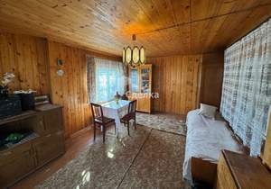 Дом 31м&sup2;, 2-этажный, участок 6 сот.  