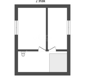 Дом 120м², 2-этажный, участок 10 сот.  