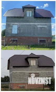 Дом 140м², 2-этажный, участок 18 сот.  