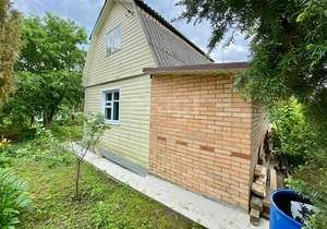 Дом 39м², 2-этажный, участок 5 сот.  