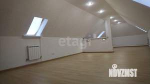 Дом 195м², 3-этажный, участок 4 сот.  