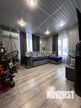 Дом 121м&sup2;, 2-этажный, участок 6 сот.  