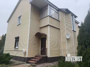 Дом 311м², 3-этажный, участок 41 сот.  