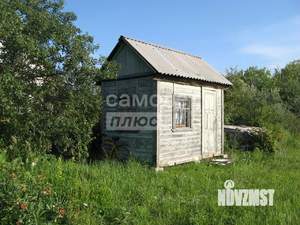 Дача 12м², 1-этажный, участок 6 сот.  