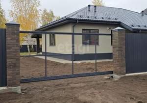 Дом 116м², 1-этажный, участок 20 сот.  