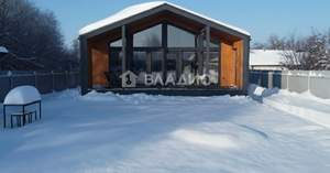 Дом 135м&sup2;, 1-этажный, участок 12 сот.  