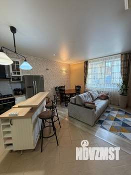 Таунхаус 157м², 3-этажный, участок 2 сот.  