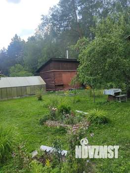 Дом 80м², 2-этажный, участок 6 сот.  