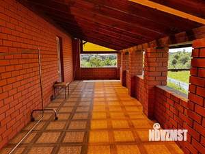 Дом 231м&sup2;, 2-этажный, участок 14 сот.  