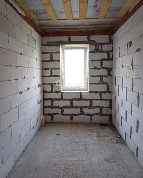 Дом 110м&sup2;, 1-этажный, участок 5 сот.  