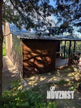 Дом 45м², 2-этажный, участок 5 сот.  