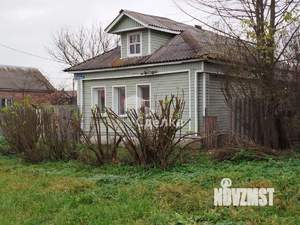 Дом 31м&sup2;, 1-этажный, участок 10 сот.  