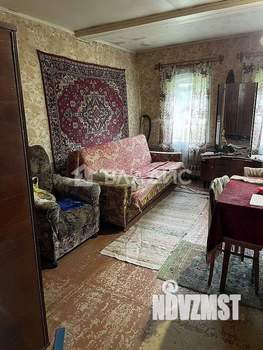 Дом 42м², 1-этажный, участок 25 сот.  