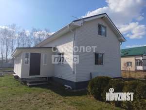 Дом 150м², 2-этажный, участок 15 сот.  