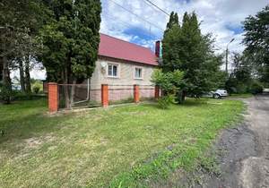 Дом 120м², 1-этажный, участок 10 сот.  